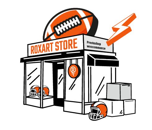 E-Commerce Roxart