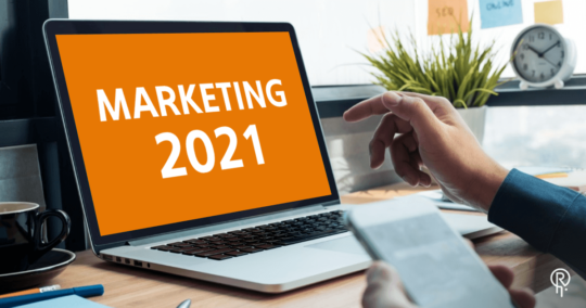 Roxart blog - Trendy w marketingu internetowym na rok 2021