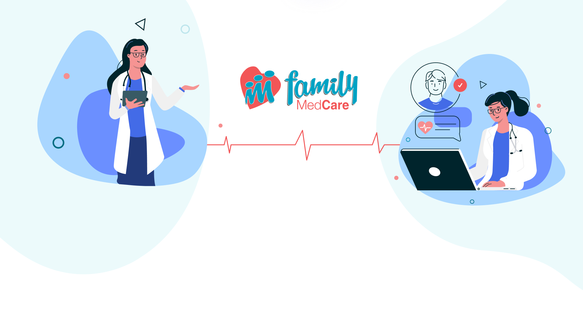Family Med Care - Realizacja - Agencja ROXART
