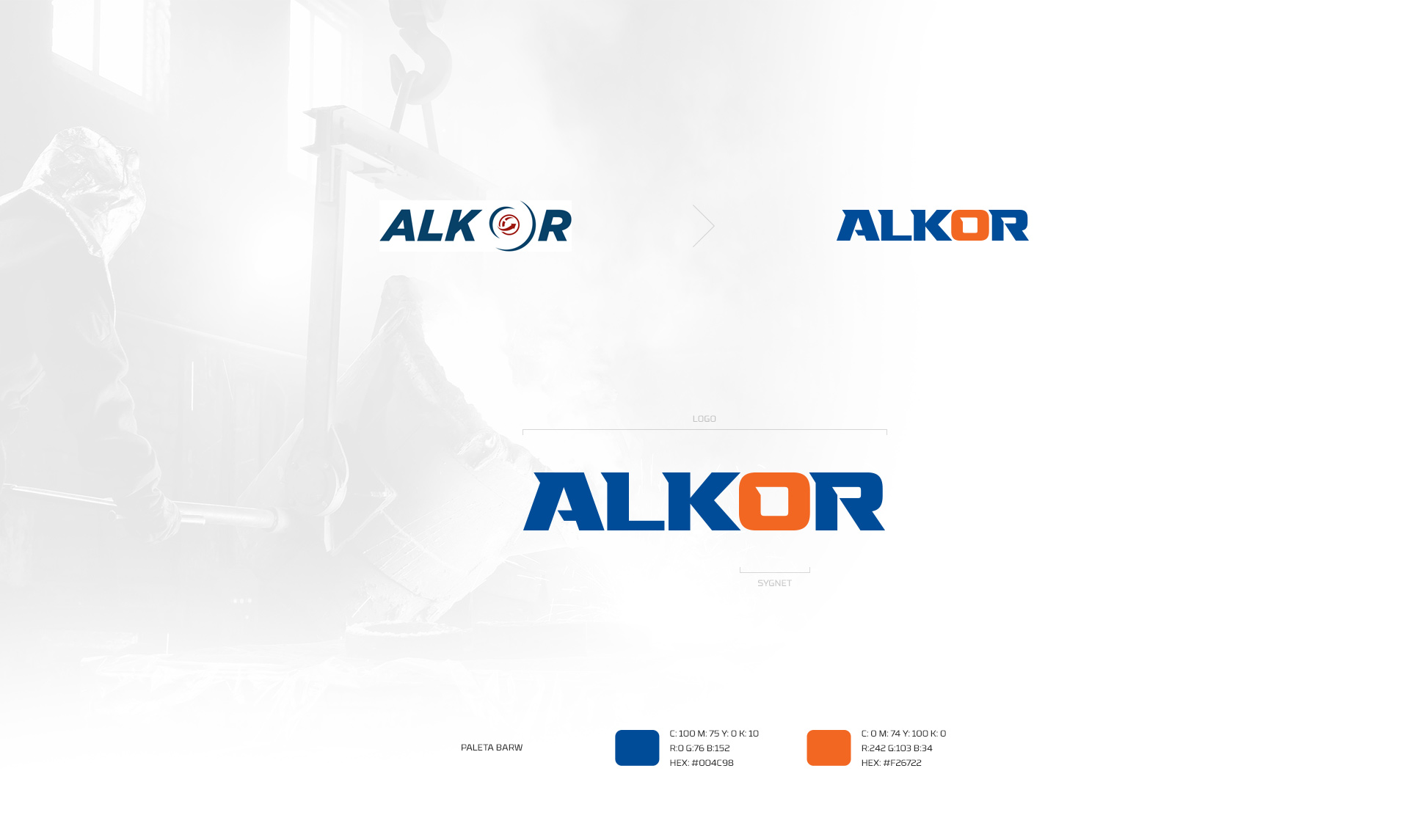 Alkor - Realizacja - Agencja ROXART
