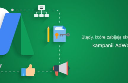 Jakie są najczęściej popełniane błędy w Google Ads?