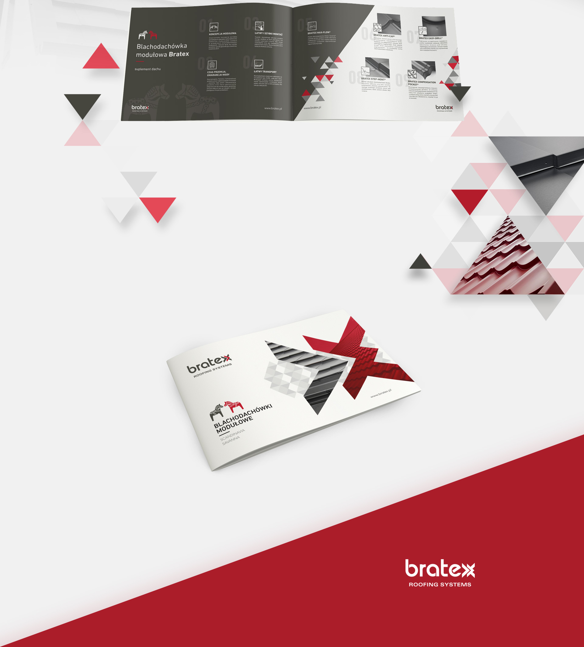 Bratex - Realizacja - Agencja ROXART
