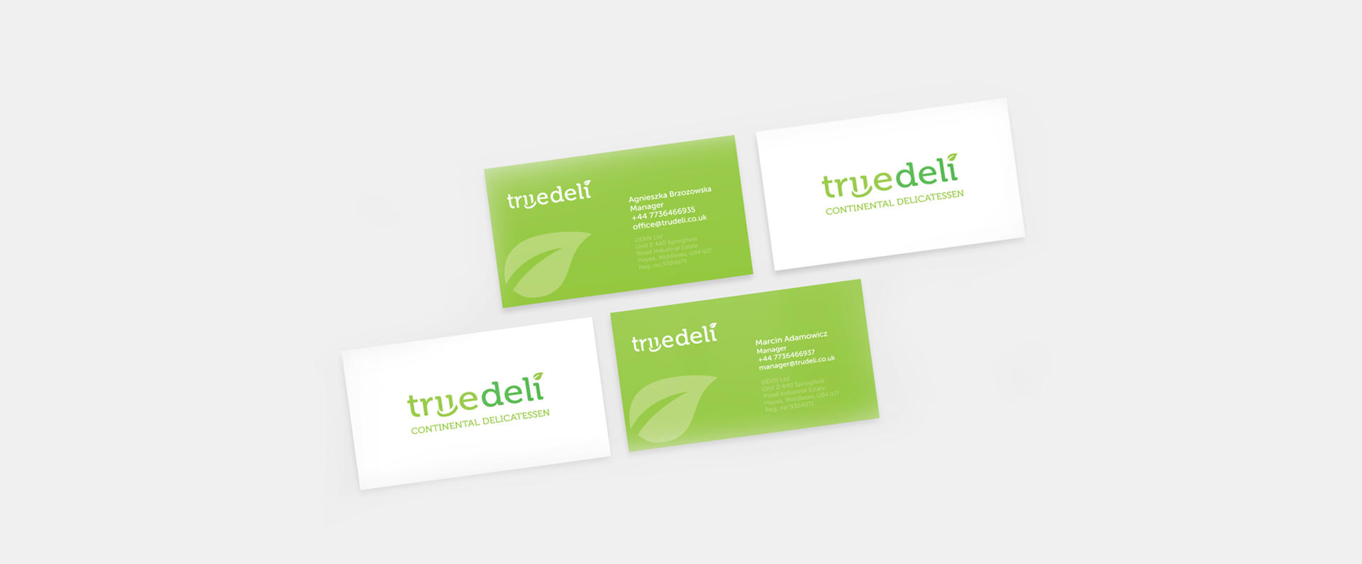 Truedeli - Realizacja - Agencja ROXART