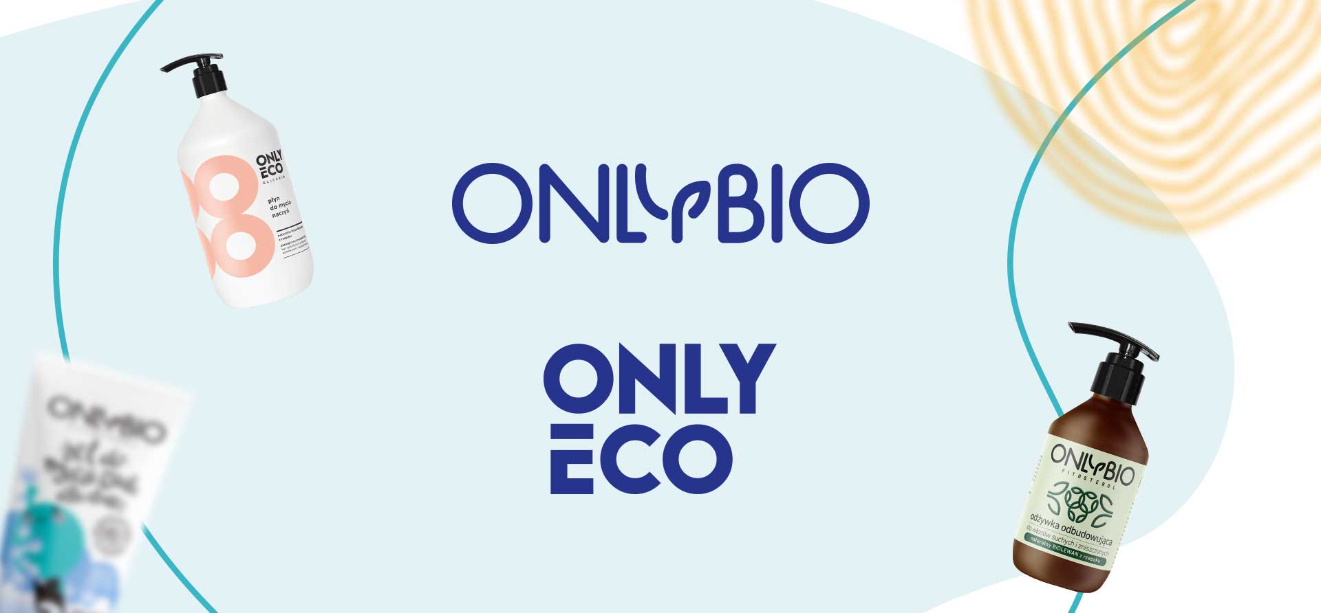OnlyBio - Realizacja - Agencja ROXART