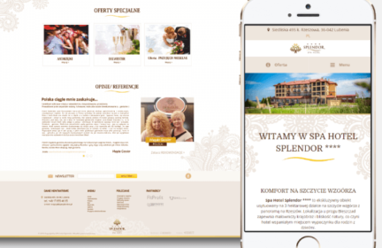 Spa Hotel Splendor ****