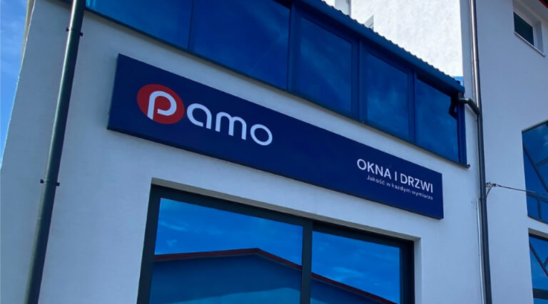 Pamo – Okna i drzwi