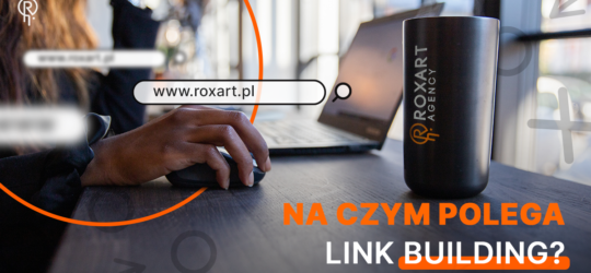 Roxart blog - Na czym polega link building?