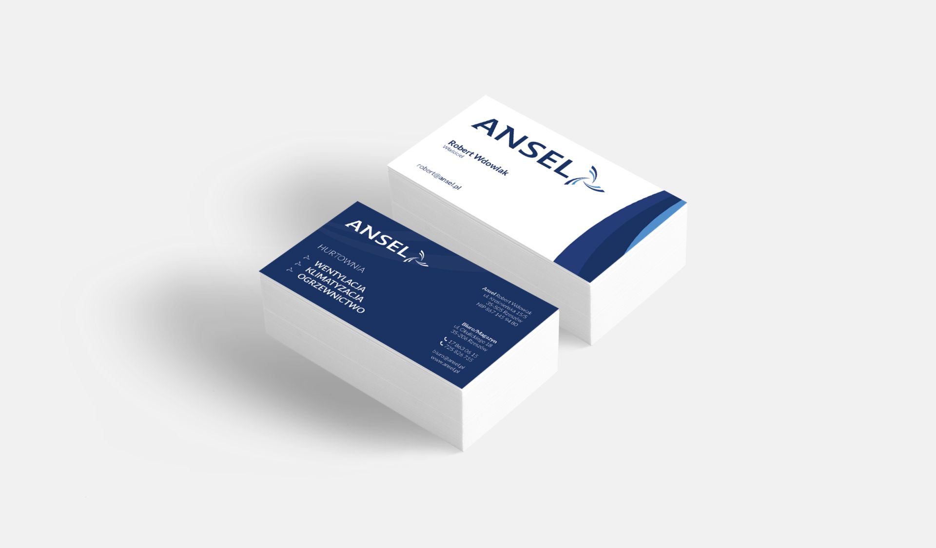 Ansel - Realizacja - Agencja ROXART